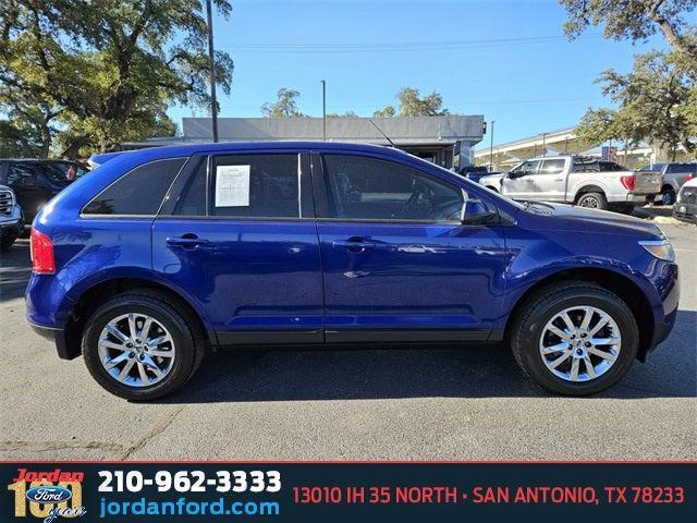 used 2014 Ford Edge car, priced at $10,975