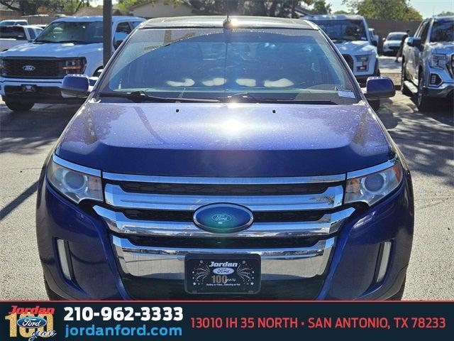 used 2014 Ford Edge car, priced at $10,975