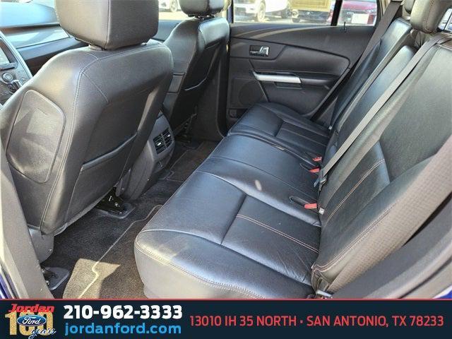 used 2014 Ford Edge car, priced at $10,975
