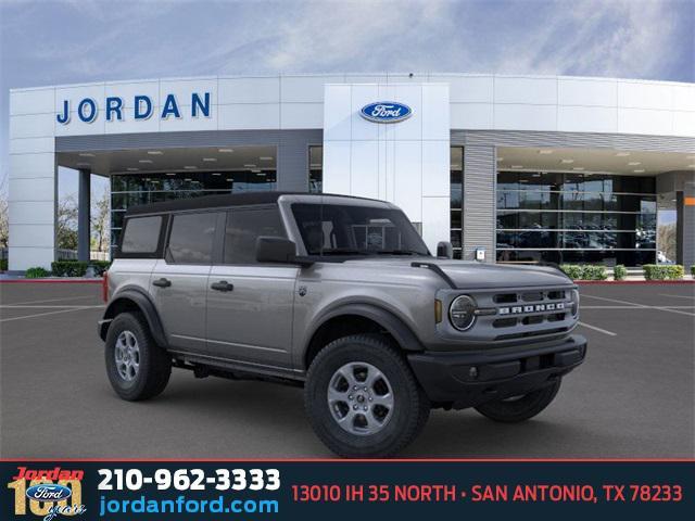 new 2024 Ford Bronco car, priced at $38,820