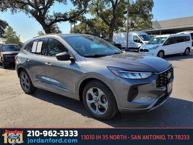 used 2024 Ford Escape car, priced at $22,992