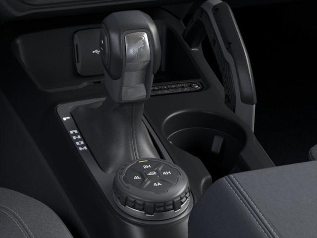 new 2025 Ford Bronco car, priced at $66,955