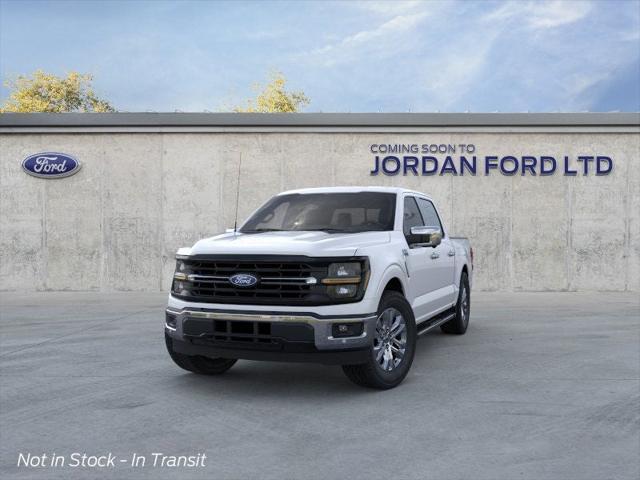 new 2025 Ford F-150 car, priced at $48,975