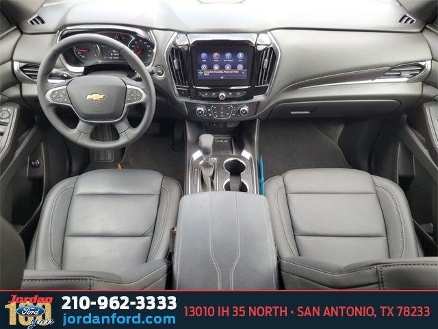 used 2023 Chevrolet Traverse car, priced at $34,090