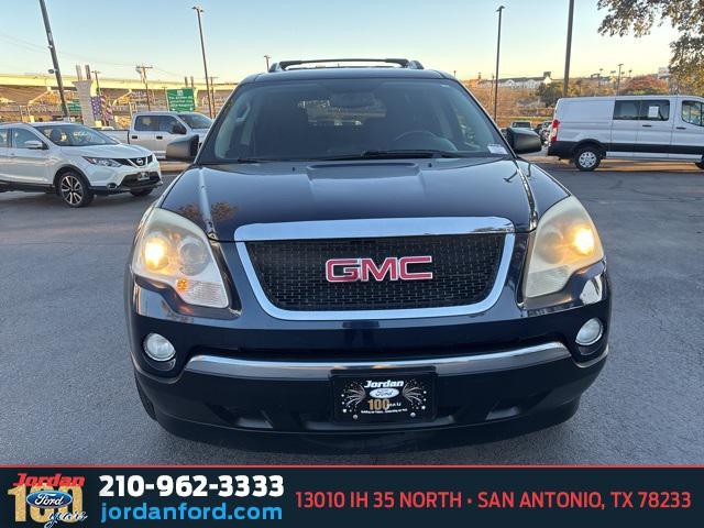 used 2012 GMC Acadia car, priced at $10,499