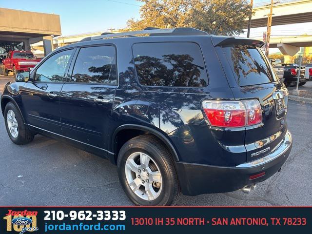 used 2012 GMC Acadia car, priced at $10,499