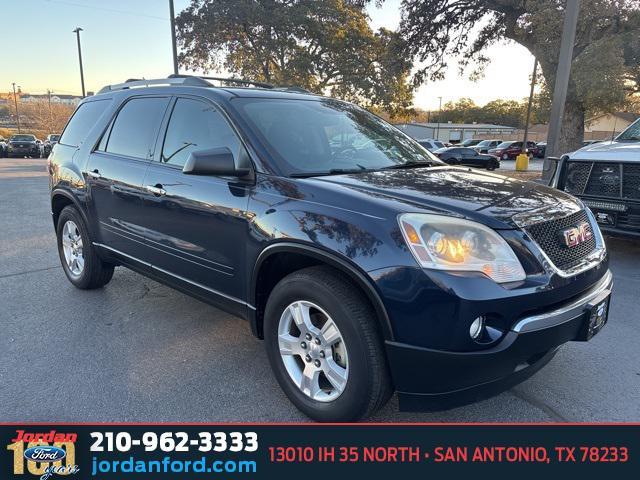 used 2012 GMC Acadia car, priced at $10,499