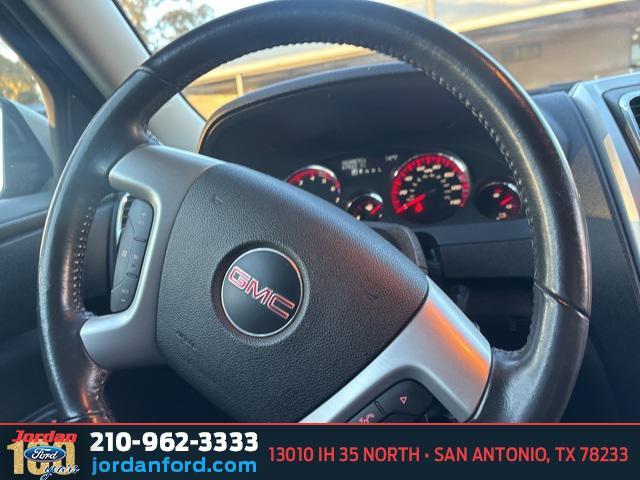 used 2012 GMC Acadia car, priced at $10,499