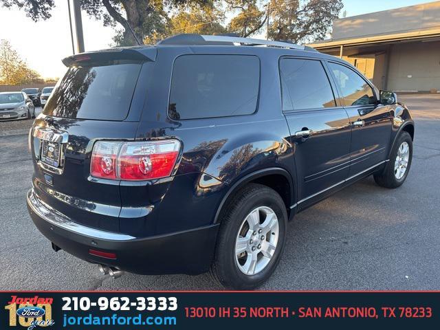 used 2012 GMC Acadia car, priced at $10,499