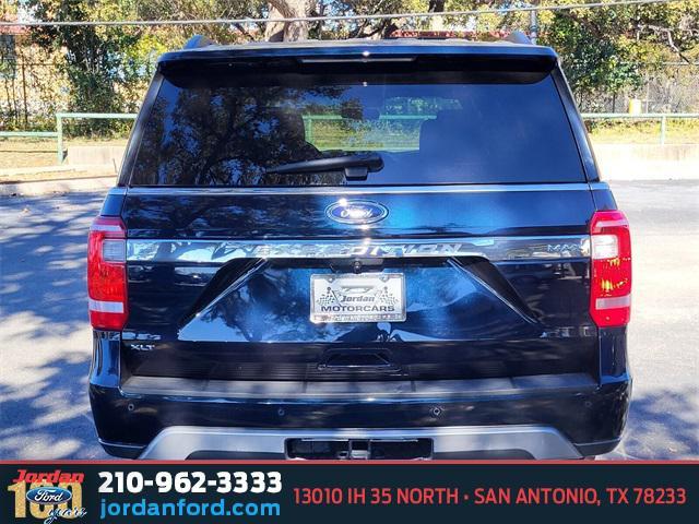 used 2021 Ford Expedition car, priced at $43,497