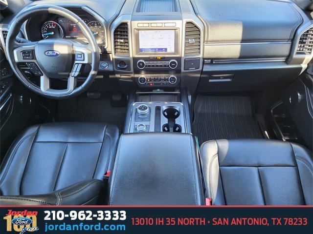 used 2021 Ford Expedition car, priced at $43,497