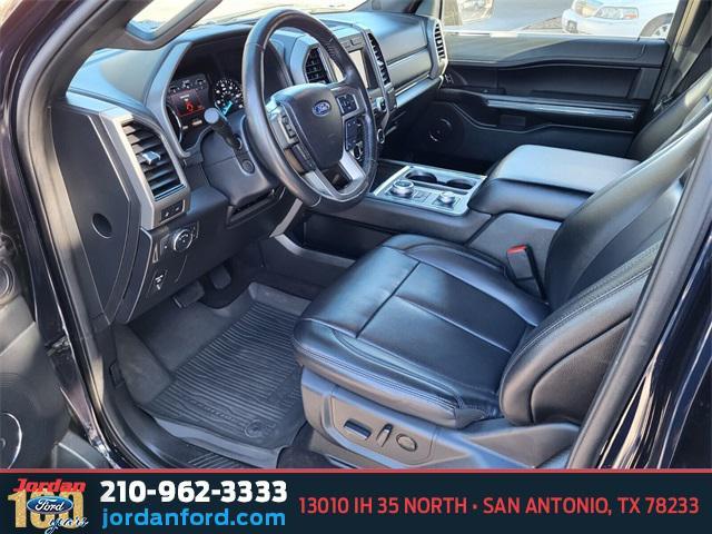 used 2021 Ford Expedition car, priced at $43,497