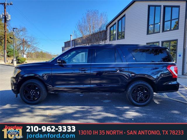 used 2021 Ford Expedition car, priced at $43,497