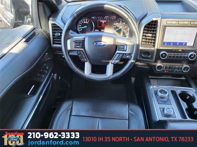 used 2021 Ford Expedition car, priced at $43,497