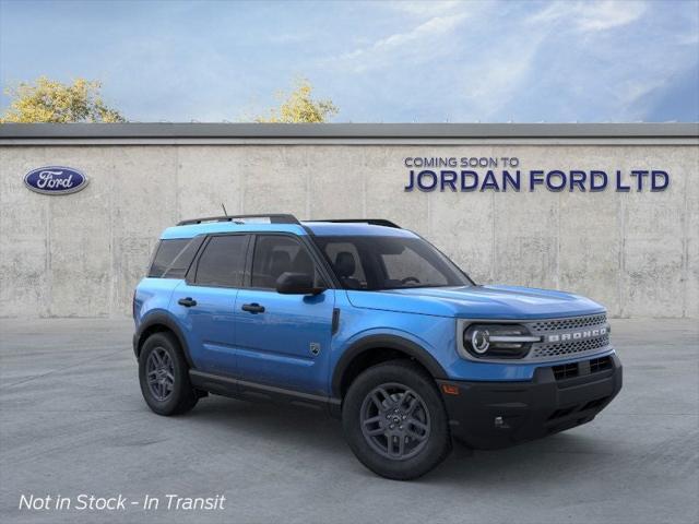 new 2025 Ford Bronco Sport car, priced at $32,813