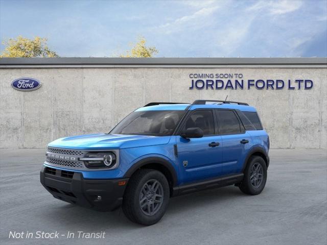 new 2025 Ford Bronco Sport car, priced at $32,813
