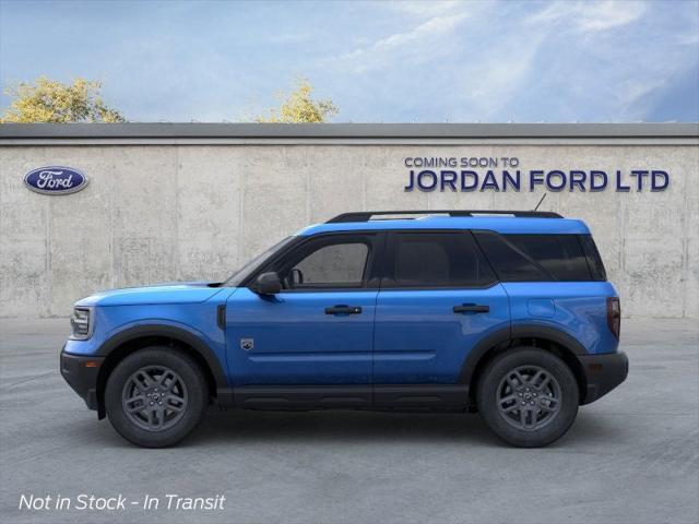 new 2025 Ford Bronco Sport car, priced at $32,813
