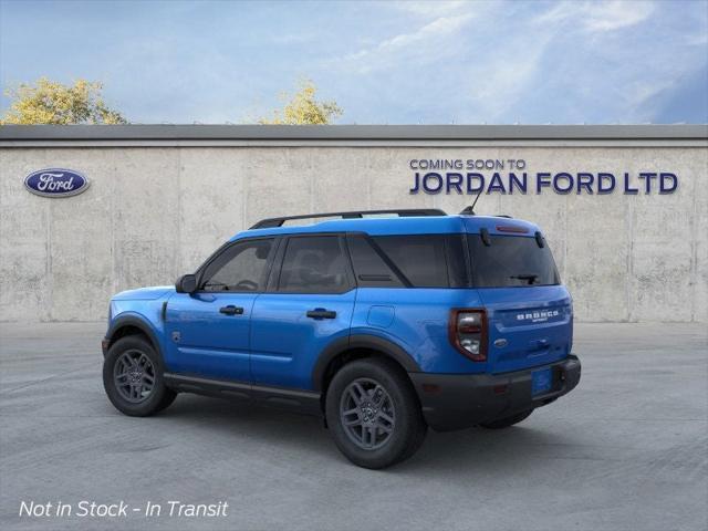 new 2025 Ford Bronco Sport car, priced at $32,813
