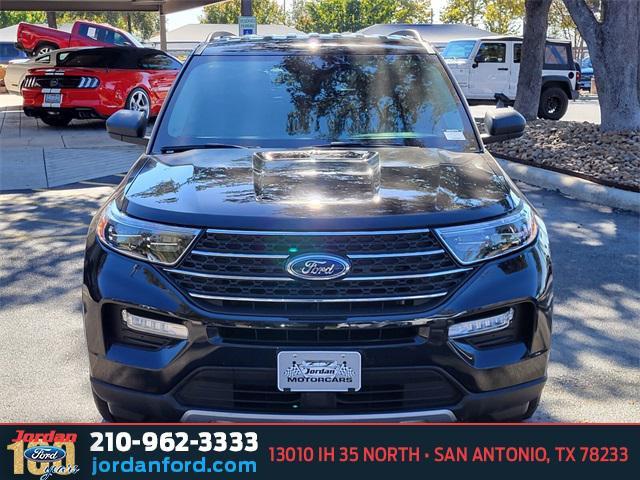 used 2024 Ford Explorer car, priced at $32,051