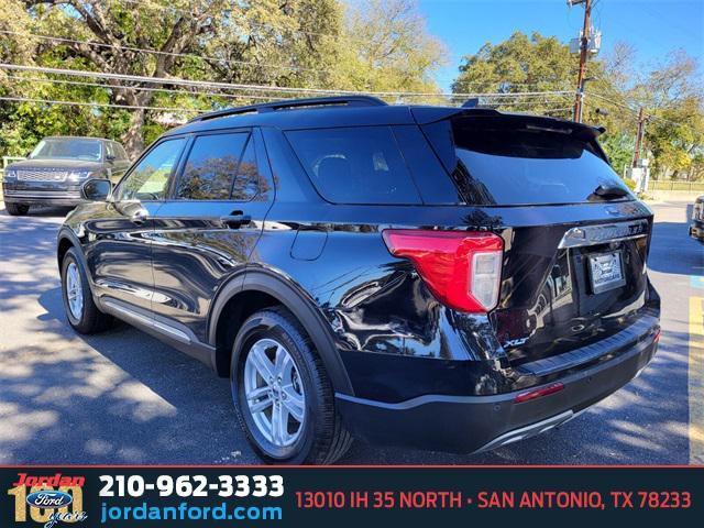 used 2024 Ford Explorer car, priced at $32,051