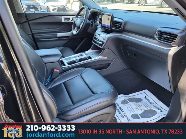 used 2024 Ford Explorer car, priced at $32,051