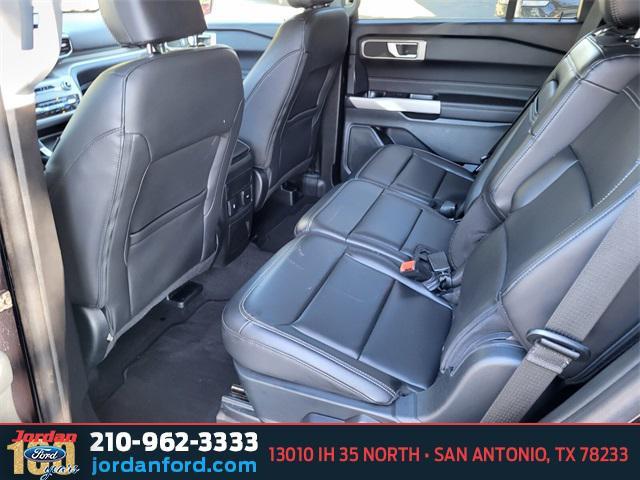 used 2024 Ford Explorer car, priced at $32,051