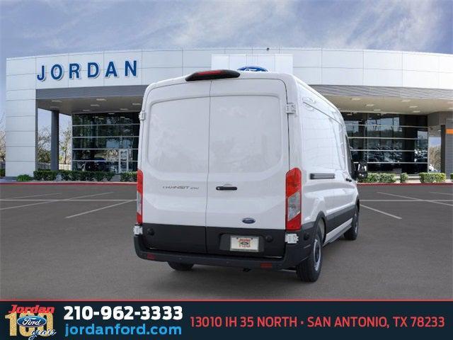 new 2025 Ford Transit-250 car, priced at $49,685
