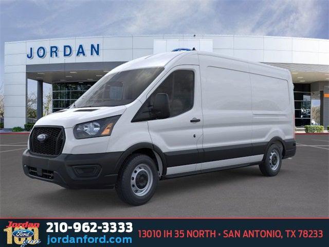 new 2025 Ford Transit-250 car, priced at $49,685
