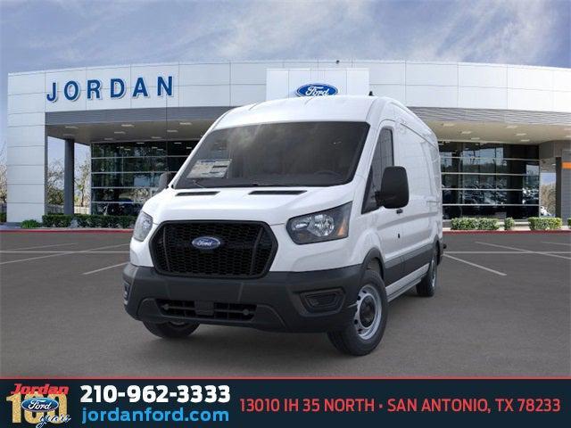 new 2025 Ford Transit-250 car, priced at $49,685