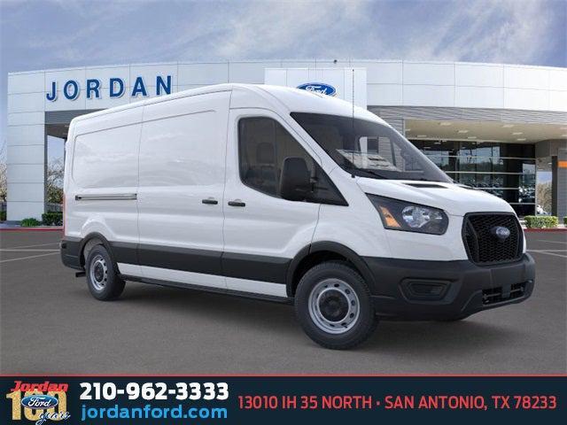 new 2025 Ford Transit-250 car, priced at $49,685