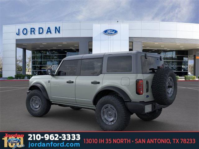 new 2024 Ford Bronco car, priced at $52,710