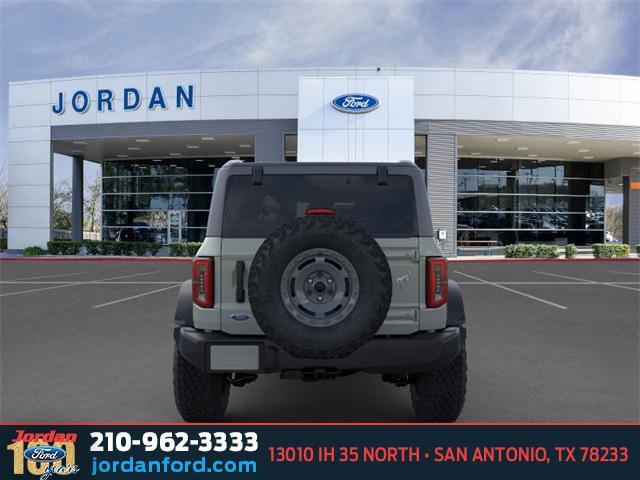 new 2024 Ford Bronco car, priced at $52,710