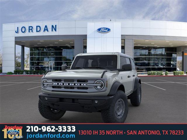 new 2024 Ford Bronco car, priced at $52,710