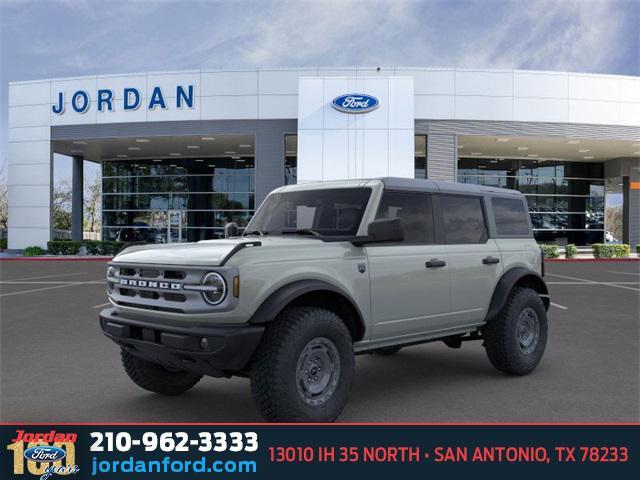 new 2024 Ford Bronco car, priced at $52,710