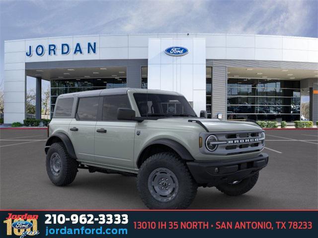 new 2024 Ford Bronco car, priced at $52,710