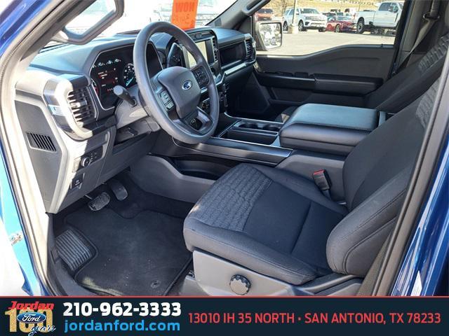 used 2022 Ford F-150 car, priced at $33,395