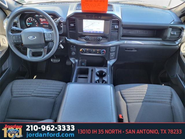 used 2022 Ford F-150 car, priced at $33,395