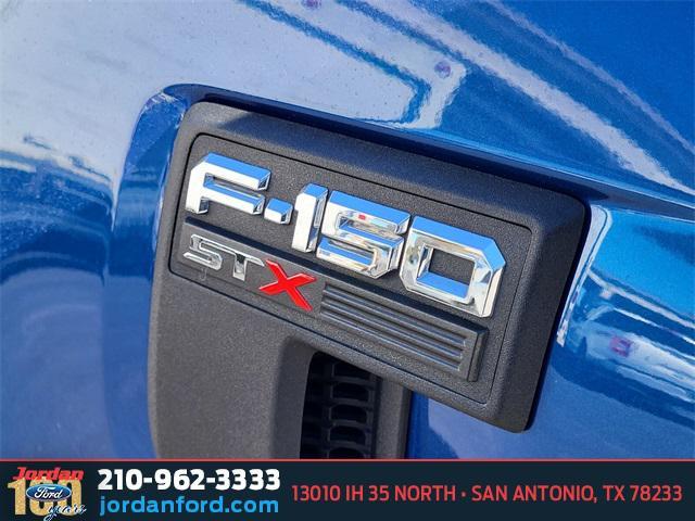 used 2022 Ford F-150 car, priced at $33,395