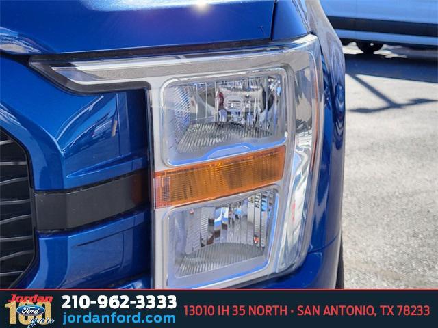 used 2022 Ford F-150 car, priced at $33,395