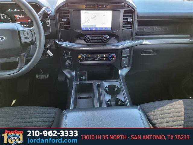 used 2022 Ford F-150 car, priced at $33,395