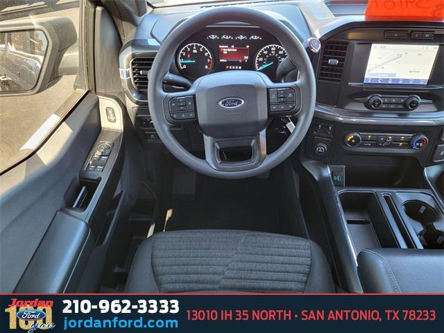 used 2022 Ford F-150 car, priced at $33,395