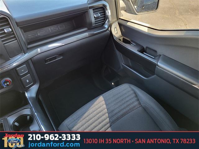 used 2022 Ford F-150 car, priced at $33,395