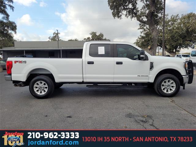 used 2022 Ford F-350 car, priced at $43,887