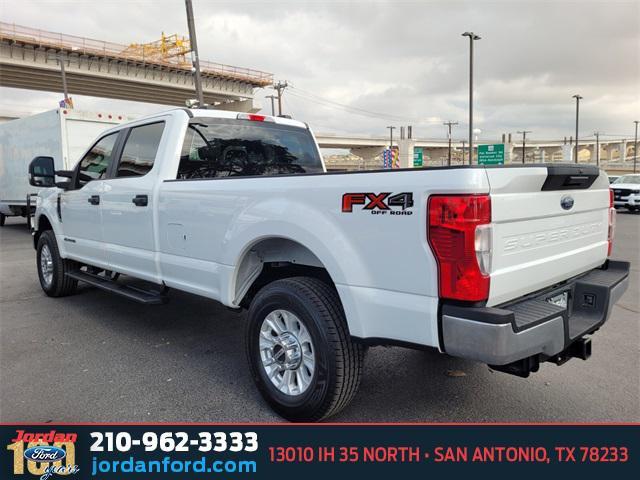 used 2022 Ford F-350 car, priced at $43,887