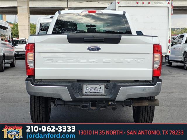 used 2022 Ford F-350 car, priced at $43,887