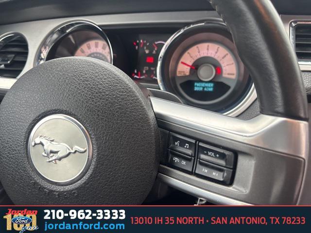 used 2012 Ford Mustang car, priced at $10,999