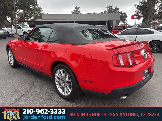 used 2012 Ford Mustang car, priced at $10,999