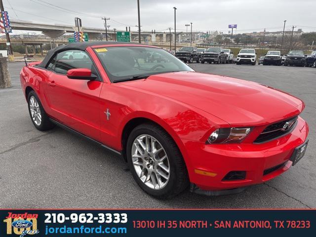 used 2012 Ford Mustang car, priced at $10,999