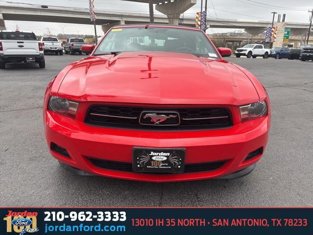 used 2012 Ford Mustang car, priced at $10,999