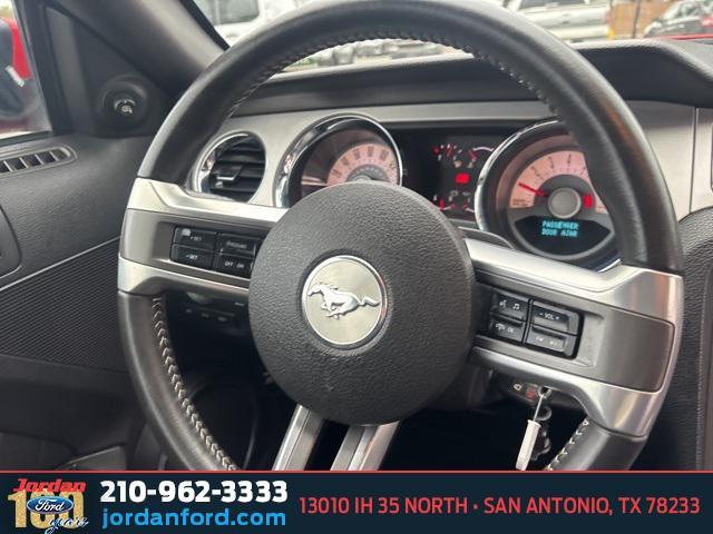 used 2012 Ford Mustang car, priced at $10,999